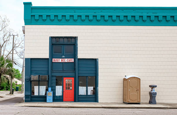 Best Affordable porta potty rental  in Clinton, LA