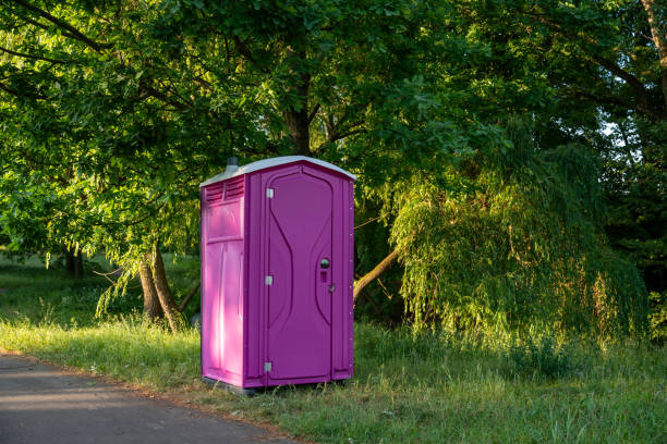Porta potty rental for festivals in Clinton, LA