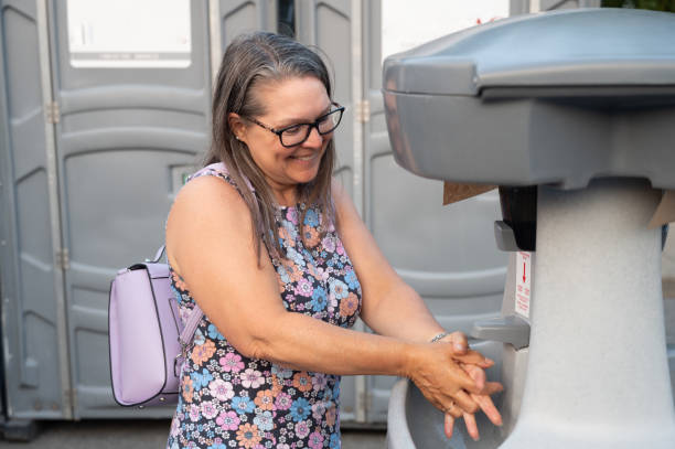 Best Porta potty rental for festivals  in Clinton, LA